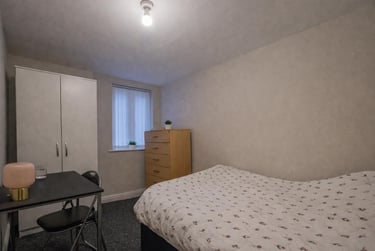 8 bed house, Merthyr Street, Cathays, Cardiff, CF244JL - Image 12
